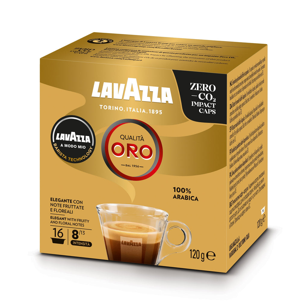 Lavazza capsules a top modo mio