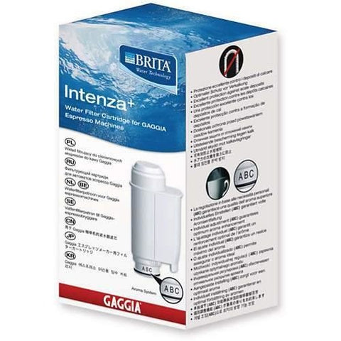 Gaggia Brita Intenza+ Water Filter RI9113/60 (Pack of 2)