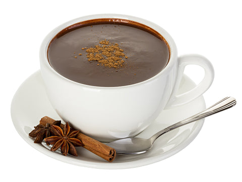 Italian Hot Chocolate