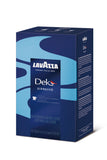 Lavazza Dek 18 Decaffeinated ESE Coffee Paper Pods - Right-Tilted Pack