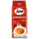Segafredo Intermezzo 1Kg Coffee Beans - Old Front Pack