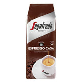 Segafredo Espresso Casa 1Kg Coffee Beans - New Front Pack