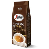 Segafredo Espresso Casa 3Kg Coffee Beans - Old Right-Tilted Pack