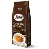 Segafredo Espresso Casa 1Kg Coffee Beans - Old Right-Tilted Pack