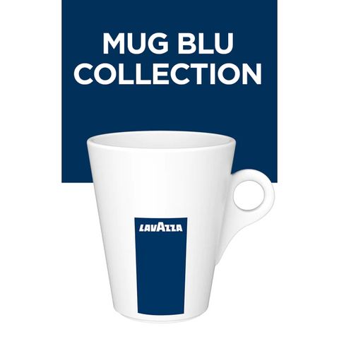 Lavazza 1x 350ml Coffee Mug - Mug Blue Collection Picture