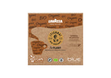 Lavazza Blue Tierra Bio for Planet 100 ECO CAPS Coffee Capsules Front