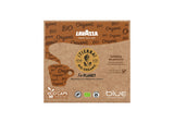 Lavazza Blue Tierra Bio for Planet 200 ECO CAPS Coffee Capsules Front