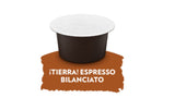 Lavazza Blue Tierra Bio for Planet 100 ECO CAPS Coffee Capsule