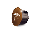Dolce Gusto Compatible Lavazza 16 Cappuccino (Milk + Coffee) Capsules - Right-Tilted Coffee Capsule