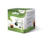 Dolce Gusto Compatible Lavazza Espresso Bio 96 Coffee Capsules - Right-Tilted Pack
