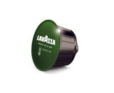 Dolce Gusto Compatible Lavazza Espresso Bio 32 Coffee Capsules - Left-Tilted Capsule