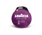 Dolce Gusto Compatible Lavazza Intenso 96 Espresso Coffee Capsules - Front Capsule
