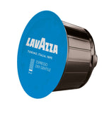 Dolce Gusto Compatible Lavazza Dek Gentile 30 Espresso Coffee Capsules - Right-Tilted Capsule