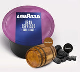 Lavazza Blue Gran Espresso 100 Single Coffee Capsules - Blend Profile