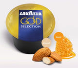 Lavazza Blue Gold 200 Double Espresso Coffee Capsules with Aromatic Notes
