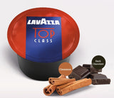 Lavazza Blue Top Class 100 Single Espresso Coffee Capsules - Blend Profile