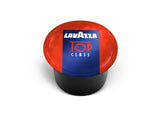 Lavazza Blue Top Class 100 Single Espresso Coffee Capsules - Front Capsule