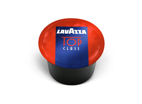Lavazza Blue Top Class 600 Single Espresso Coffee Capsules - Front Capsule
