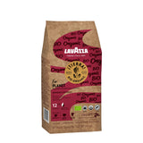 Lavazza Tierra Bio for Planet Espresso Intenso 1Kg Coffee Beans - Left-Tilted Pack