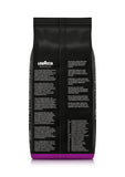 Lavazza Gusto Forte Coffee Beans (6 Packs of 500g) Back Pack