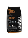 Lavazza Crema Aroma 6Kg Coffee Beans - Left-Tilted Old Intensity Scale Bag