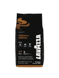 Lavazza Crema Aroma 2Kg Coffee Beans - Front Old Intensity Scale Bag