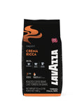 Lavazza Crema Ricca UTZ 2Kg Coffee Beans - Old Front Pack