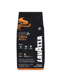 Lavazza Crema Ricca UTZ 6Kg Coffee Beans - New Front Pack