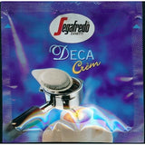 Segafredo Deca Crem Decaffeinated ESE Coffee Paper Pods (2 Packs of 18) - One Wrapped Pod