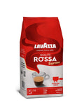 Lavazza Qualita Rossa 3Kg Espresso Coffee Beans - Left-Tilted New Bag 
