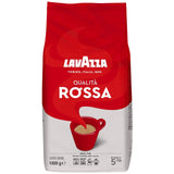Lavazza Qualita Rossa 3Kg Espresso Coffee Beans - Front Old Pack