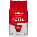 Lavazza Qualita Rossa 6Kg Espresso Coffee Beans - Front Old Pack