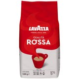 Lavazza Qualita Rossa 2Kg Espresso Coffee Beans - Front Old Pack
