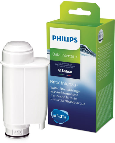 Philips Saeco Brita Intenza+ Water Filter CA6702/10 (Pack of 4)