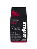 Lavazza Gusto Pieno 1Kg Coffee Beans - Front New Pack