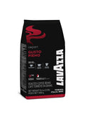 Lavazza Gusto Pieno 1Kg Coffee Beans - Left-Tilted Old Pack