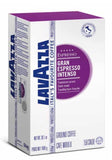 Lavazza 150 Gran Espresso Intenso ESE Coffee Paper Pods - Old Left-Tilted Pack