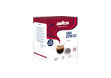 Lavazza 150 Gran Espresso ESE Coffee Paper Pods - Left-Tilted Pack