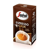 Segafredo Espresso Casa Ground Coffee (3 Packs of 250g) - Old Right-Tilted Pack