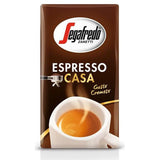 Segafredo Espresso Casa 3000g Ground Coffee - Old Front Pack