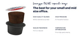 Lavazza Blue Espresso Intenso 300 Coffee Capsules - Capsule Layers