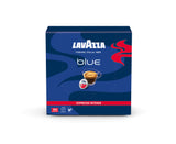 Lavazza Blue Espresso Intenso 100 Coffee Capsules - Front Pack