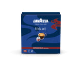 Lavazza Blue Espresso Dolce 100 Coffee Capsules - Front Pack