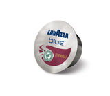 Lavazza Blue Tierra 100 Coffee Capsules - Right-Tilted Capsule
