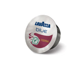 Lavazza Blue Tierra 600 Coffee Capsules - Right-Tilted Capsule