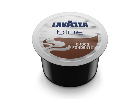 Lavazza Blue 50 Dark Chocolate Capsules - Top Capsule