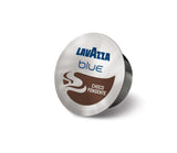 Lavazza Blue 100 Dark Chocolate Capsules - Right-Tilted Capsule