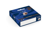 Lavazza Blue 100 Dark Chocolate Capsules - Left-Tilted Pack