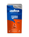 Nespresso Compatible Lavazza CREMA E GUSTO BUNDLE - 40 Coffee Capsules - Crema e Gusto Forte Pack