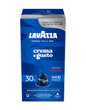 Nespresso Compatible Lavazza ALL BLENDS MAXI BUNDLE - 180 Coffee Capsules - Crema e Gusto Classico Pack